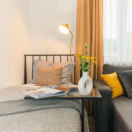 Goodlife Studio Apartment Pozega Exterior photo