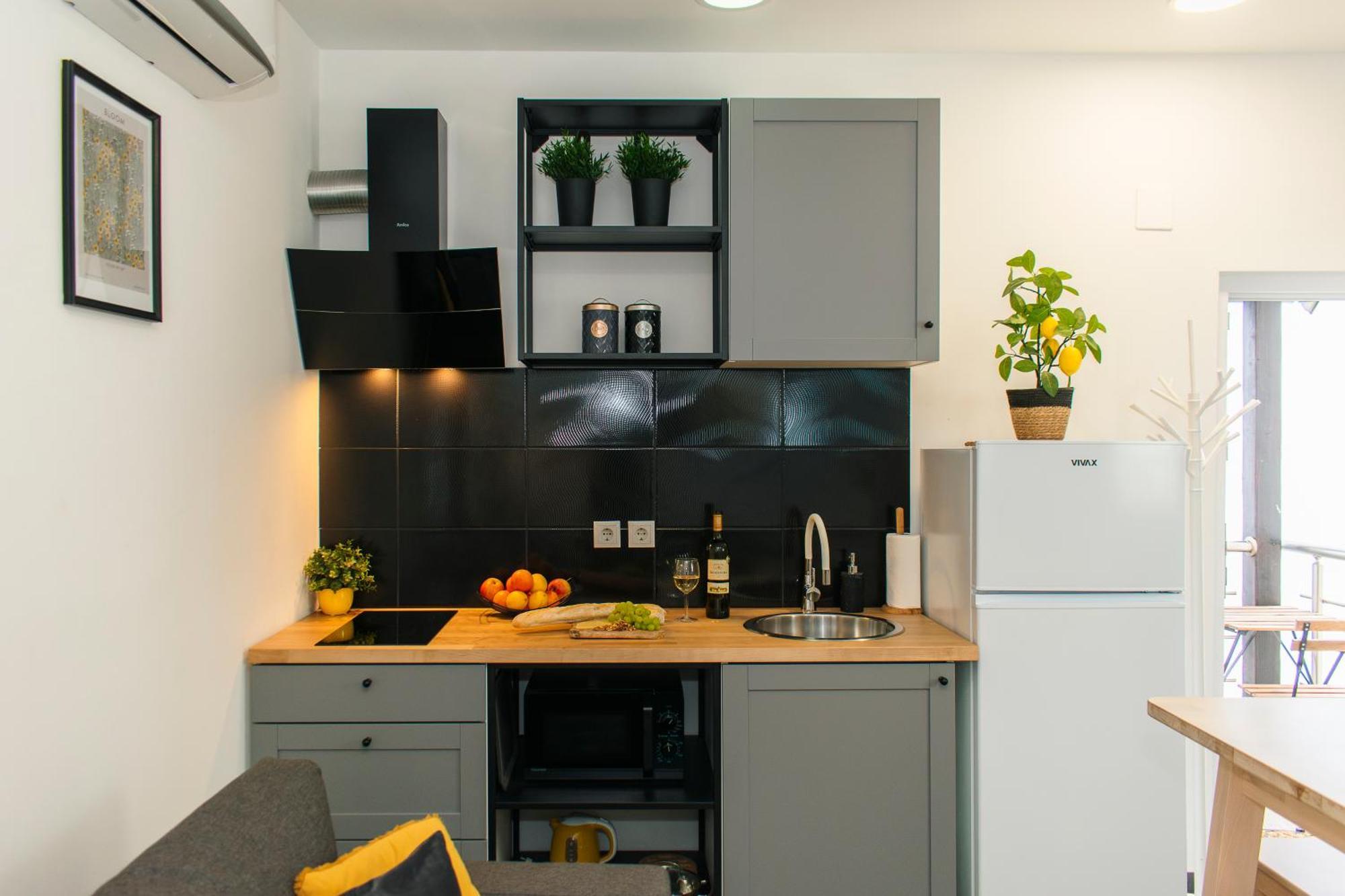 Goodlife Studio Apartment Pozega Exterior photo