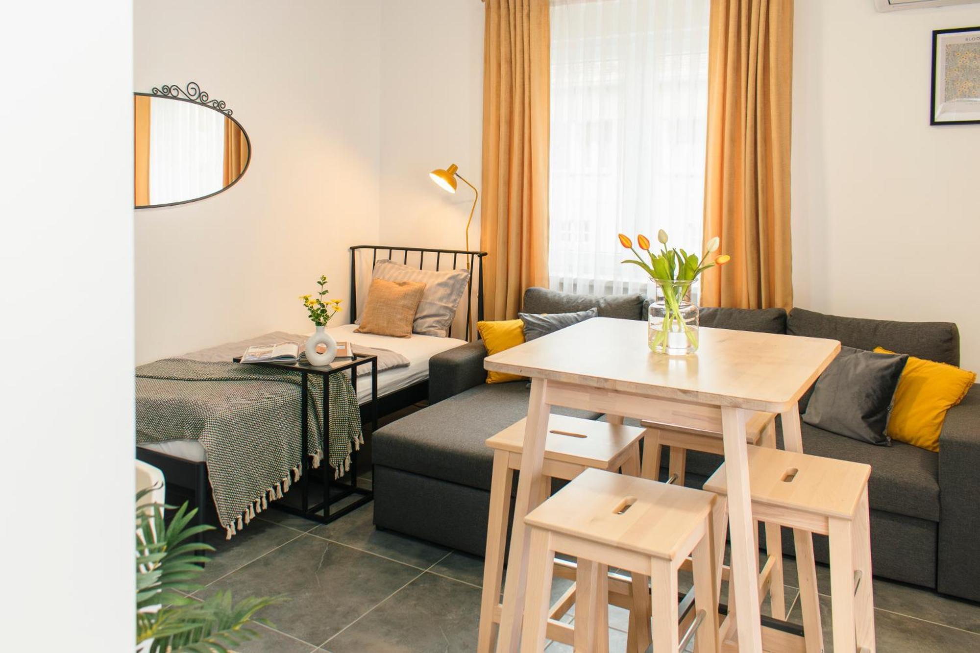 Goodlife Studio Apartment Pozega Exterior photo